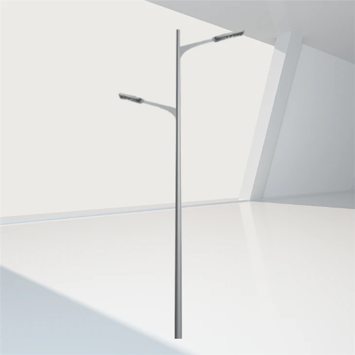 120w Led Solar Street Light factory