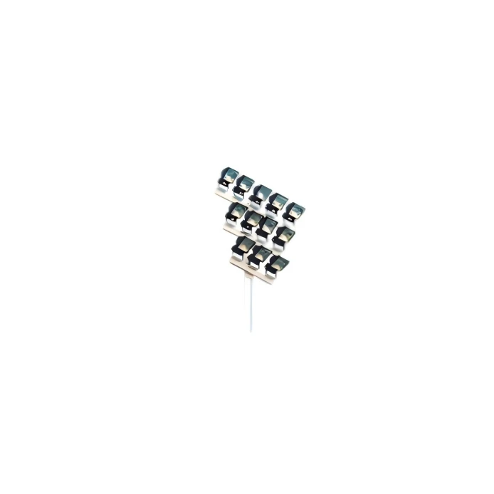 High Mast Light Pole With Fall Proof System suppliers