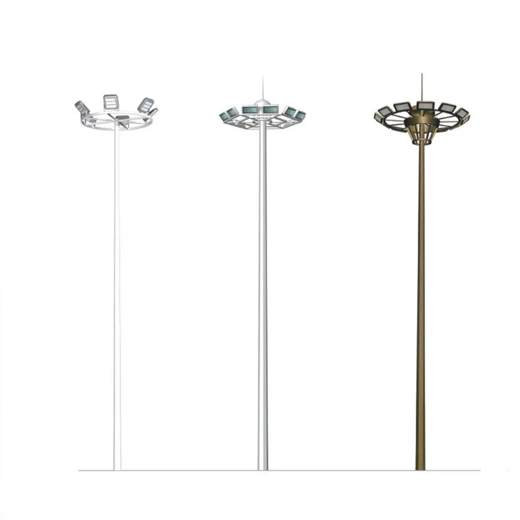 Solar Mini Mast Light best