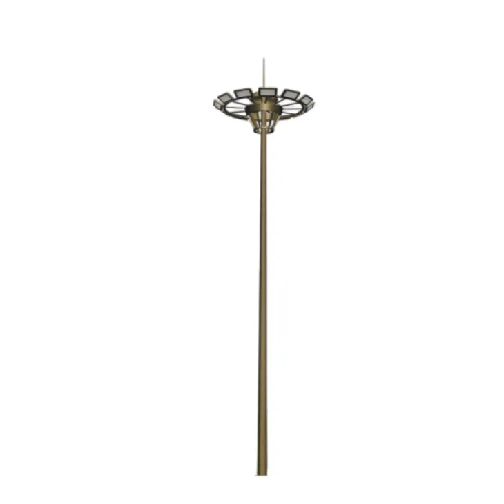 Solar Mini Mast Light suppliers