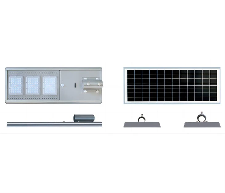 Solar Street Light 60w factory