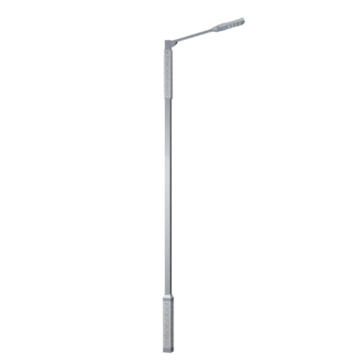120 Watt Street Light