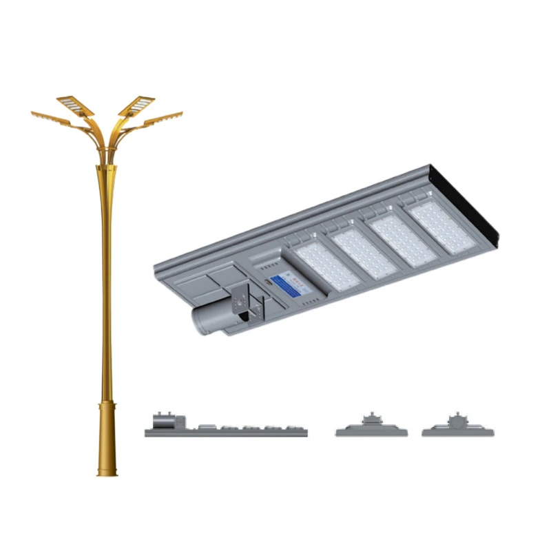 3000 Watt Solar Street Light