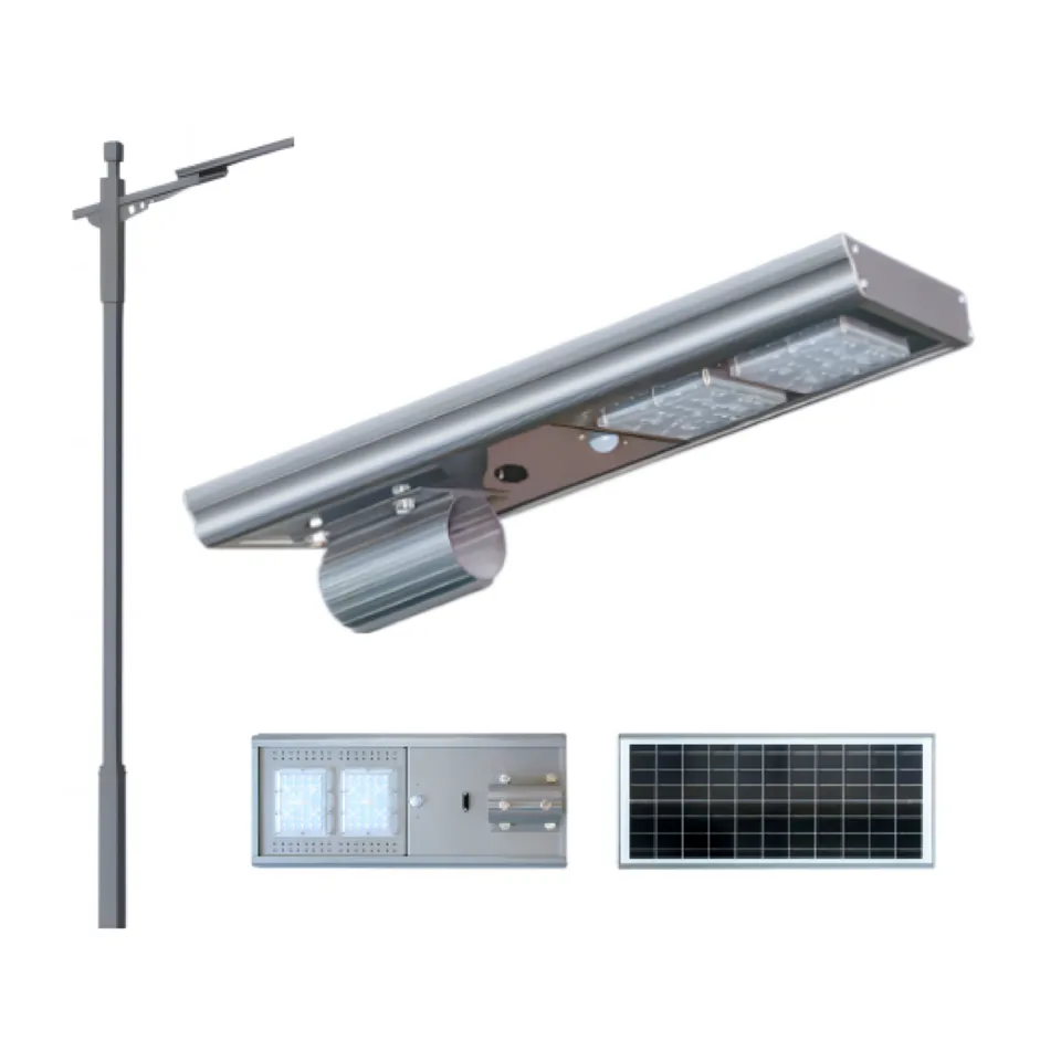 500 Watt Solar Street Light