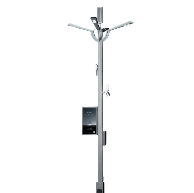 Intelligent Multifunctional Pole