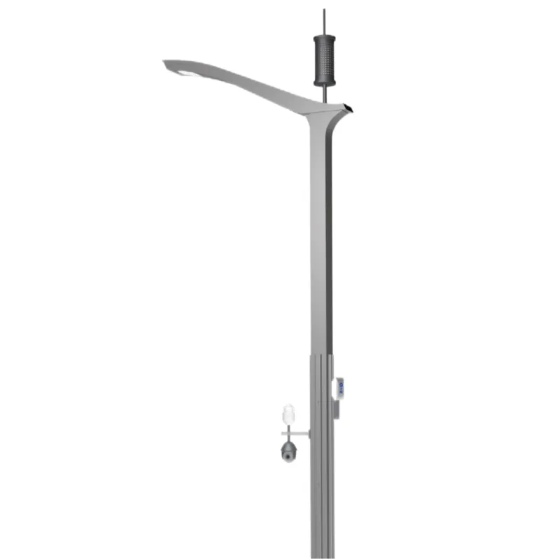 Intelligent Street Light Control System
