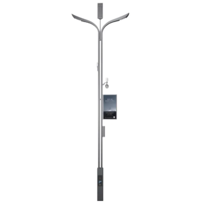 Intelligent Streetlights