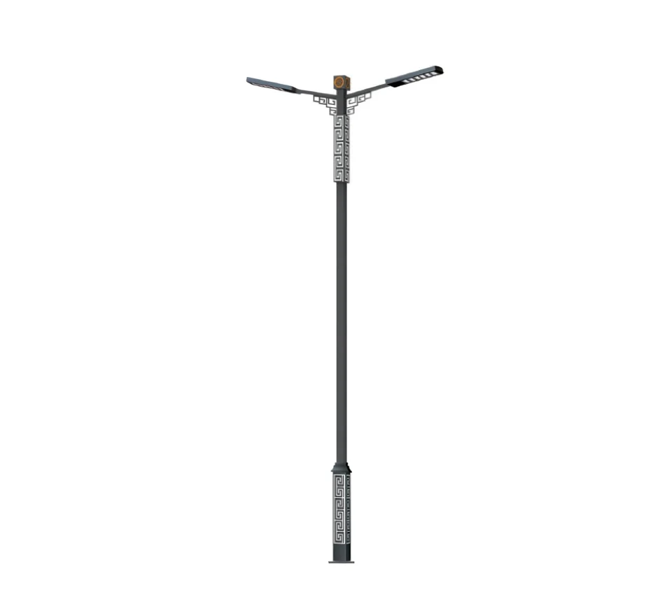 Led Solar Street Light 90w