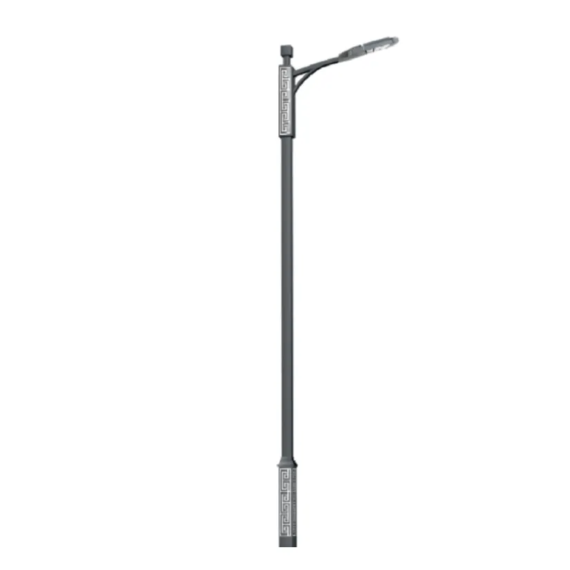 Led Street Light Warm White