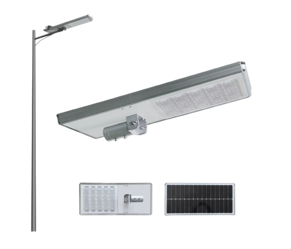 Luminous Solar Street Light