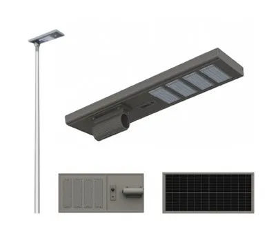 6000 Lumens Solar Street Light