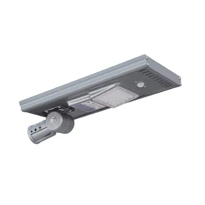 80w All in One Solar Street Light