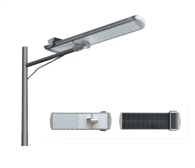90 Watt Solar Street Light