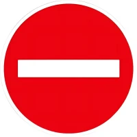How are traffic signs affected by weather conditions?
