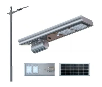 Powerful Solar Street Lights