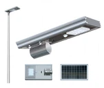 Solar Battery Street Light