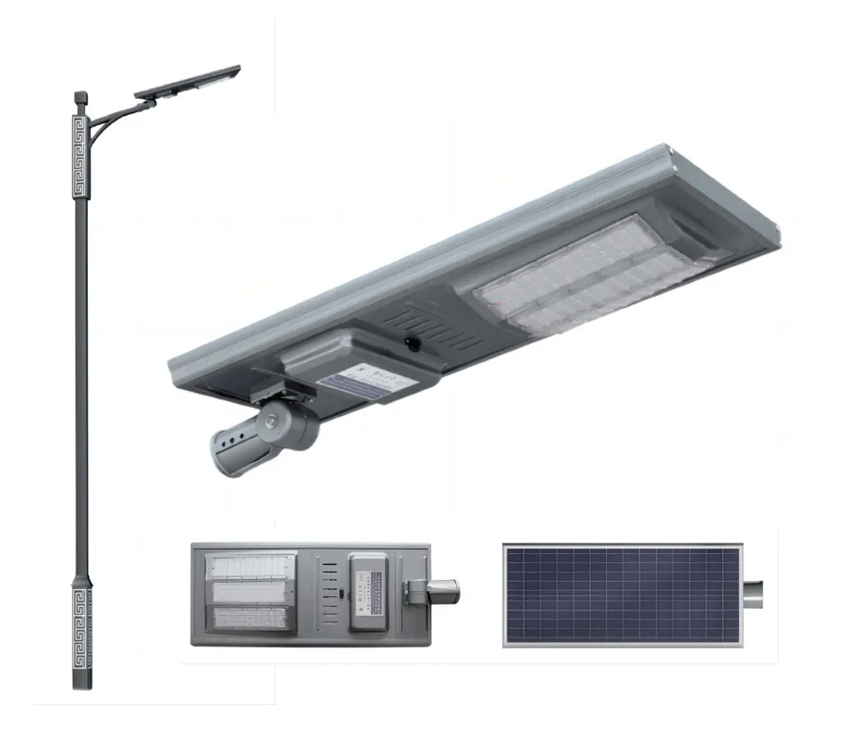 Solar and Battery Powered Outdoor Lights