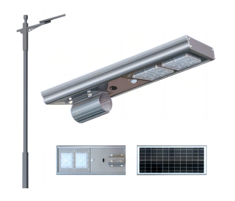 Solar Led Street Light All in One