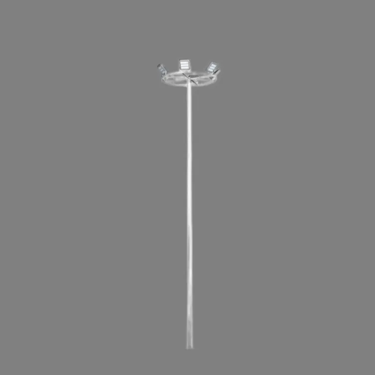 Solar Mini Mast Light