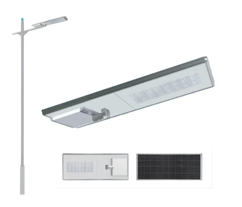 Solar Powered Battery For Outdoor Lights